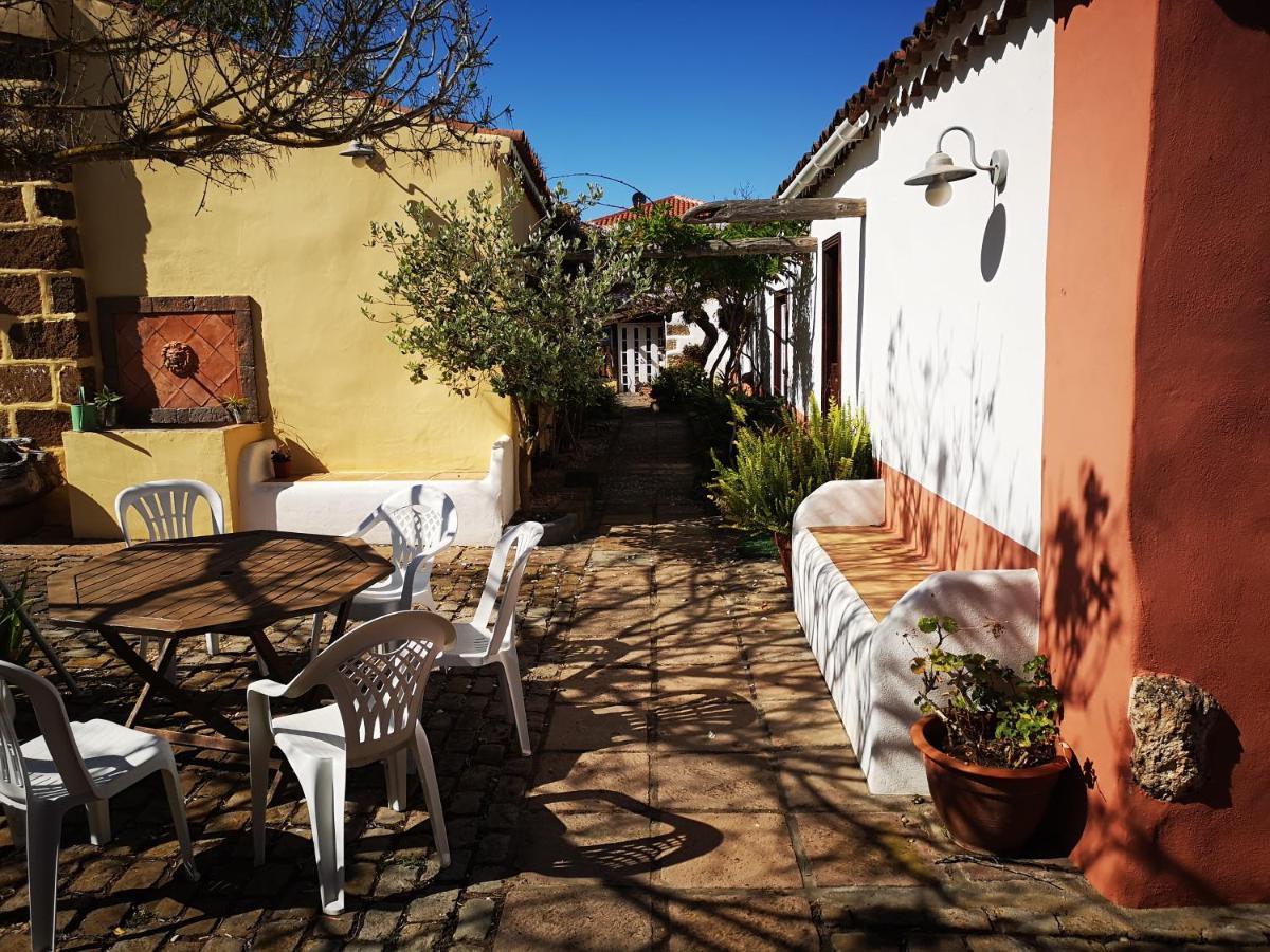 Vila Casa Rural, Espectaculares Vistas Teide Wifi- Bbq Tacoronte Exteriér fotografie