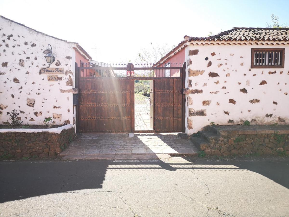 Vila Casa Rural, Espectaculares Vistas Teide Wifi- Bbq Tacoronte Exteriér fotografie