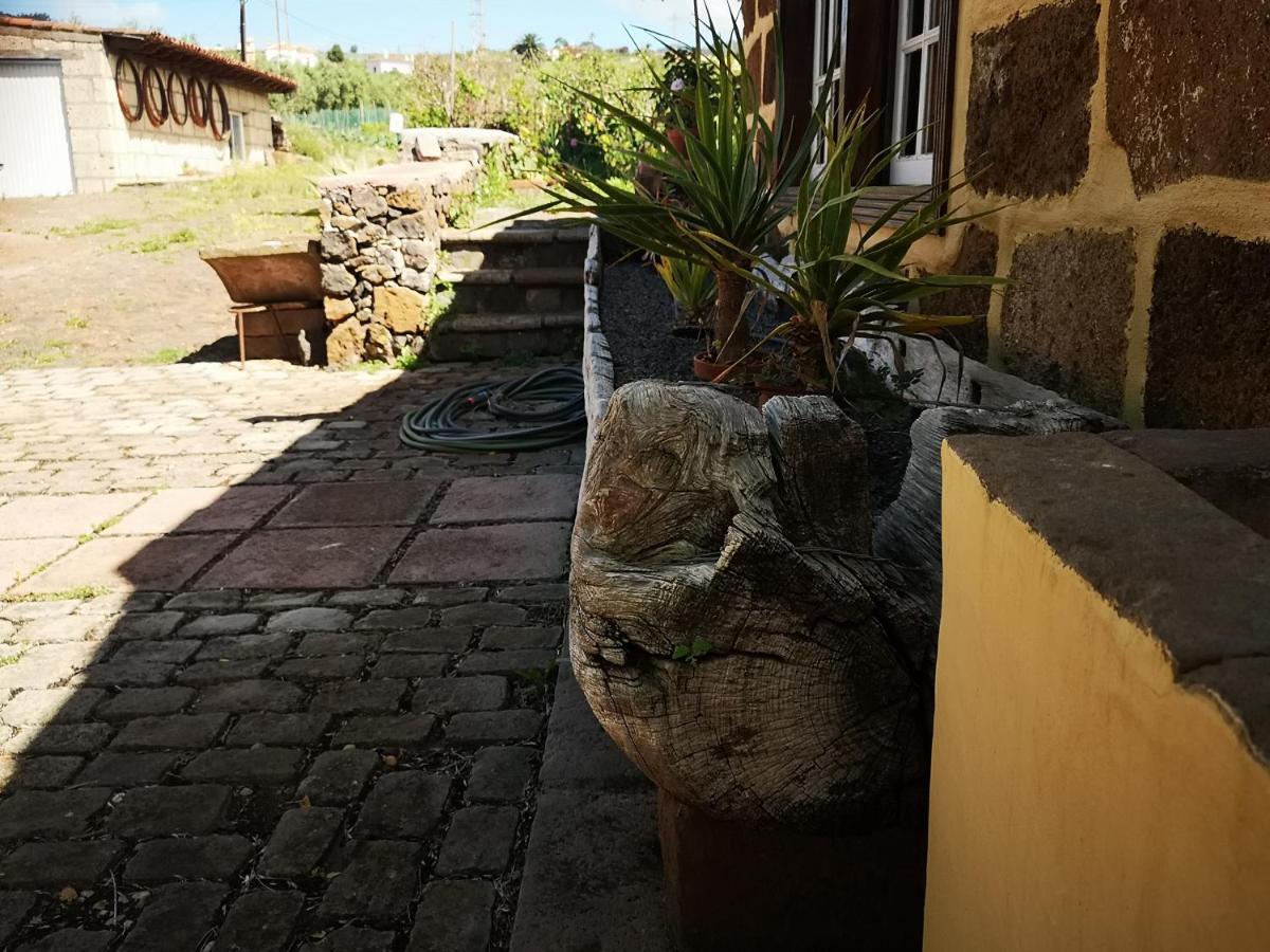 Vila Casa Rural, Espectaculares Vistas Teide Wifi- Bbq Tacoronte Exteriér fotografie