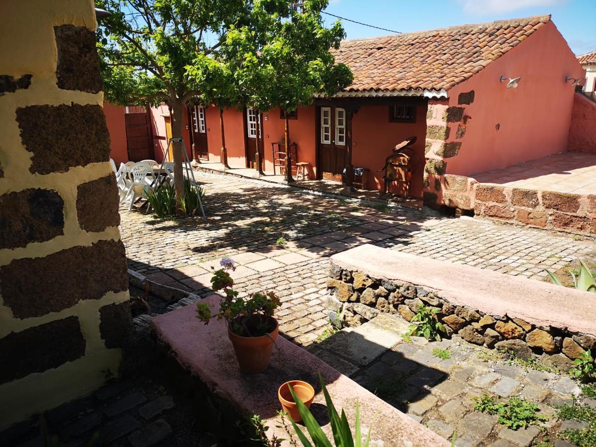 Vila Casa Rural, Espectaculares Vistas Teide Wifi- Bbq Tacoronte Exteriér fotografie