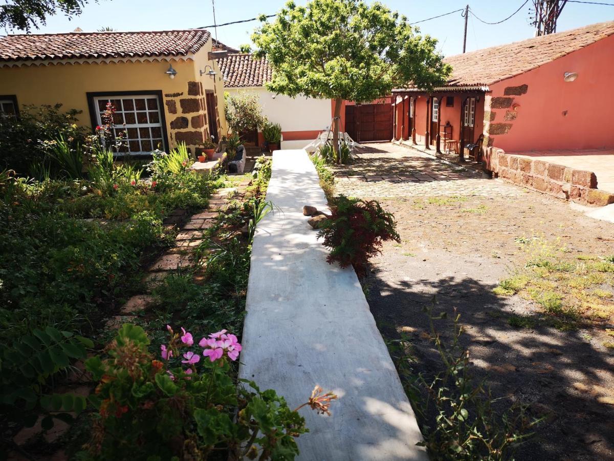 Vila Casa Rural, Espectaculares Vistas Teide Wifi- Bbq Tacoronte Exteriér fotografie