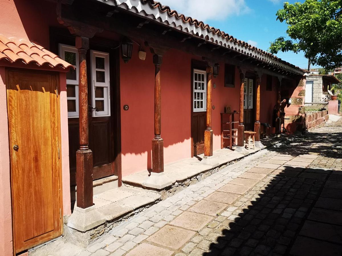 Vila Casa Rural, Espectaculares Vistas Teide Wifi- Bbq Tacoronte Exteriér fotografie