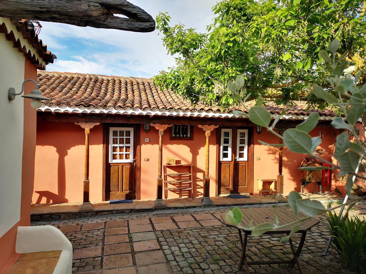 Vila Casa Rural, Espectaculares Vistas Teide Wifi- Bbq Tacoronte Exteriér fotografie