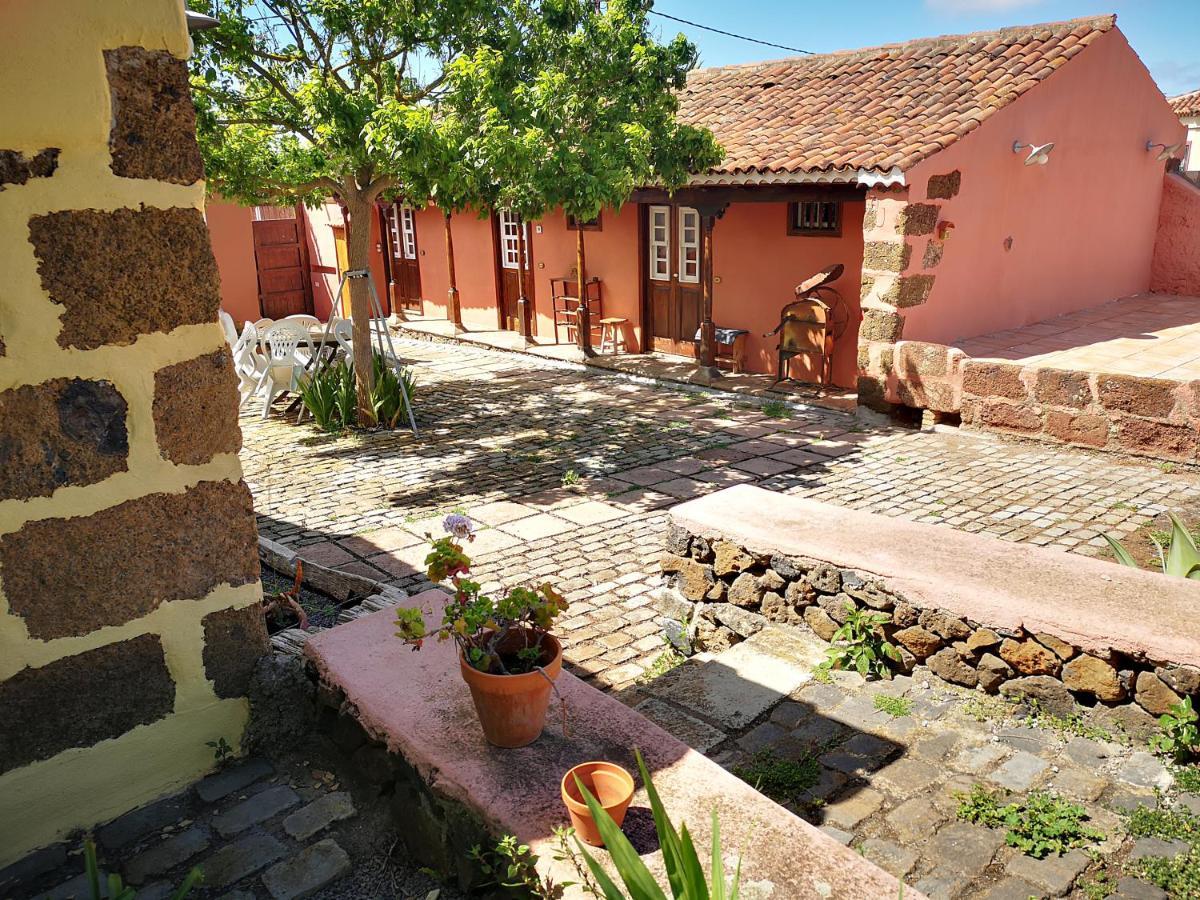 Vila Casa Rural, Espectaculares Vistas Teide Wifi- Bbq Tacoronte Exteriér fotografie