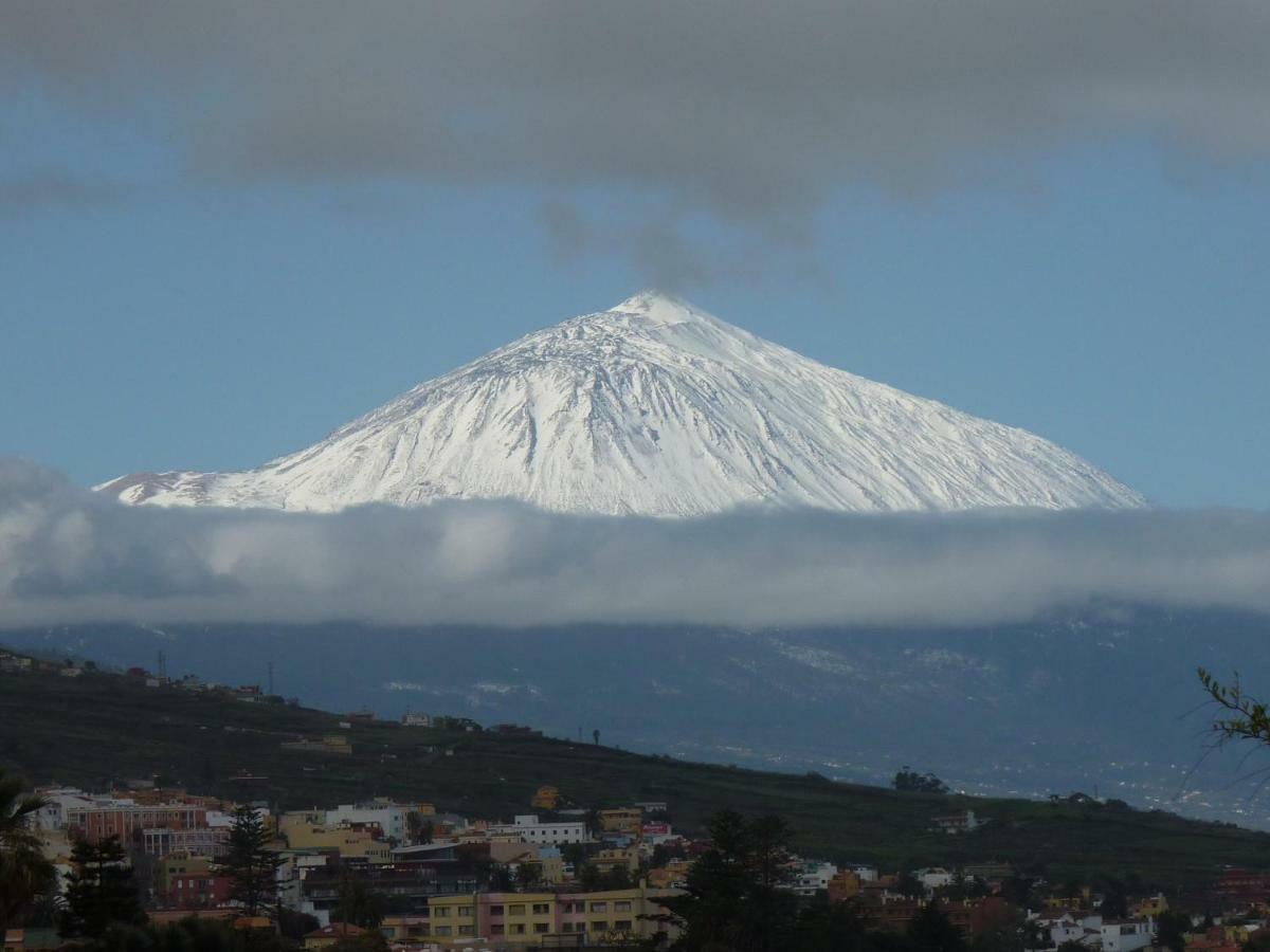 Vila Casa Rural, Espectaculares Vistas Teide Wifi- Bbq Tacoronte Exteriér fotografie